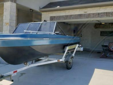 Evinrude 1973
