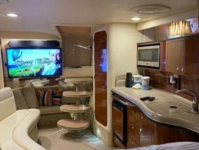 Sea Ray Sundancer 320 2007