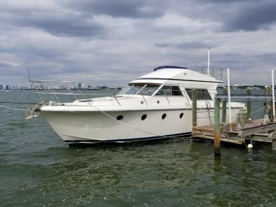 1989 Bayliner 20ft boat