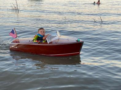 Kid Craft Boat 2020