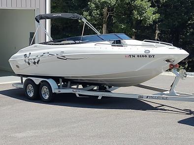 Crownline LPX 225 2006