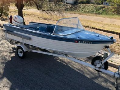 Crestliner Dane 1967
