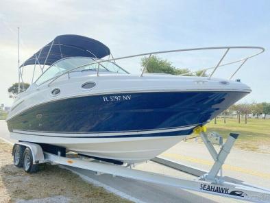 Sea Ray 240 SUNDANCER 2008