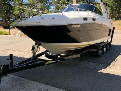 Sea Ray Sundancer 260 2006