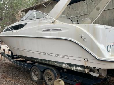 Bayliner 2002