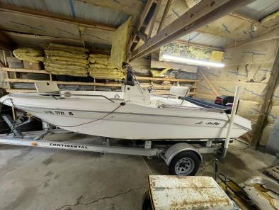 Sea Ray 1993