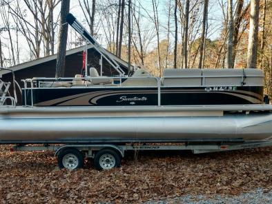 1986 Chaparral 19ft boat