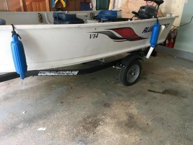 Alumacraft Alumacraft V14 2008
