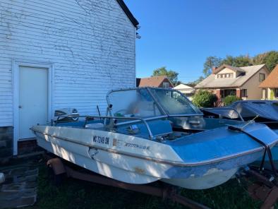 Evinrude 1968