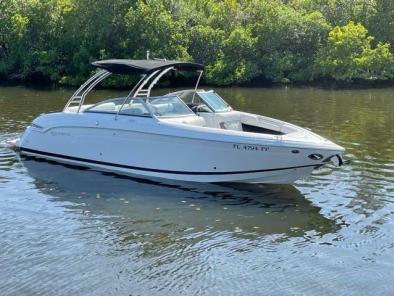 1988 Carver 38ft boat