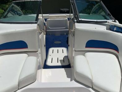 Donzi Marine Lxr 1998
