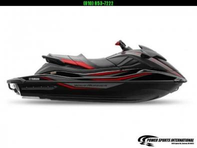 YAMAHA GP1800R HO PREMIUM EDITION 3 UP JET SKI #1021 2021