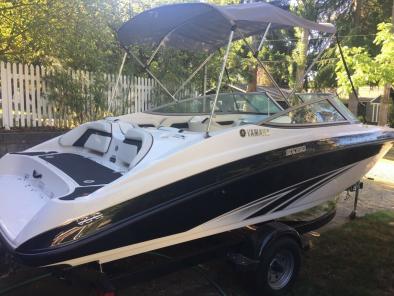 Yamaha Boats For Sale - Boats-from-USA.com