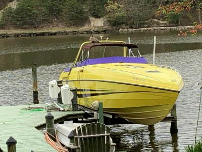 Boat 1986
