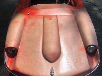 1969 Impala Craft Avenger Sport Boat 1969