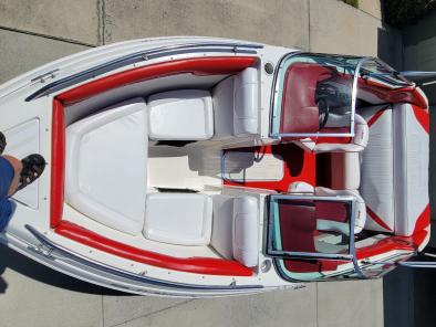1997 Mariah Shabah 198SE 19ft Bowrider 4.3L 190HP 1997