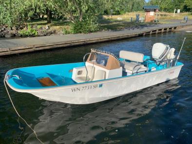 1969 Boston Whaler Katama - Restored Vintage Classic 1969