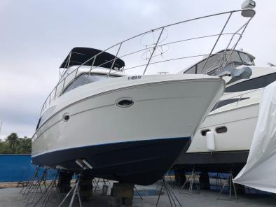 CARVER 38 SS 2005 W/DIESEL YANMAR ENGINES (REBUILT) 2005