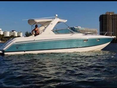 2005 Formula 330 SS Cruiser Boat Beautiful Condition 2005