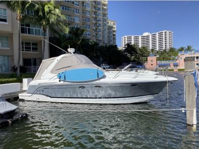 Formula 34 PC, Cruiser Excellent Condition 2006