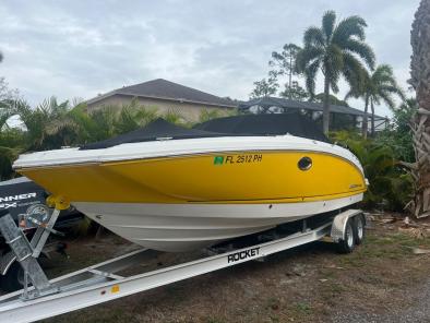 1974 Glastron 14ft boat