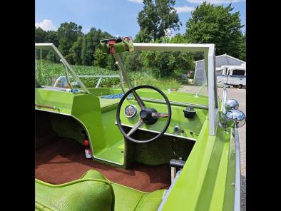 1973 Sea Ray 18ft boat