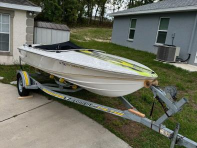 Used Boats For Sale In Florida 1995