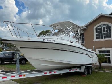Used Sport Fishing Boats For Sale 2003