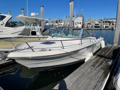 Pursuit Denali 24 With Volvo Penta 5.7 L 300 H.P.. 1995