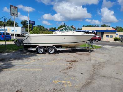 Boats For Sale Cubby Denali 1999