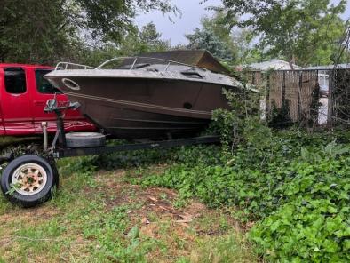 Fiberform FCL 19' Boat Located In North Salt Lake, UT - Has Trailer 1978