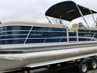 Godfrey Sweetwater 2486 SB 150 Yamaha 2023