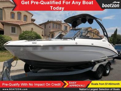2017 Yamaha 212 Limited S - EASY FINANCING - SAME DAY APPROVAL 2017