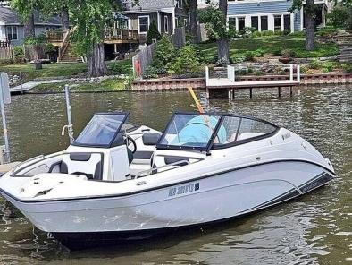 2018 Yamaha Sx210 - EASY FINANCING - SAME DAY APPROVAL 2018