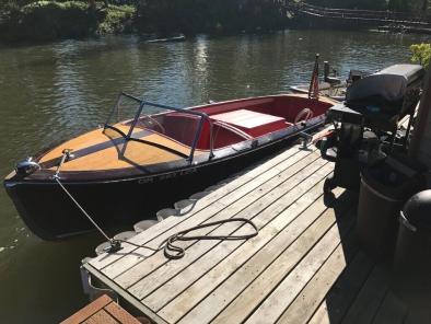 20' Century Resorter With Ryan Trailer 1954