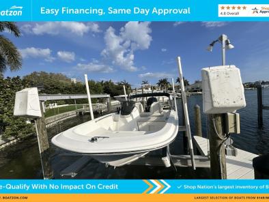 Boston Whaler 16SPORT - EASY FINANCING - SAME DAY APPROVAL 2021