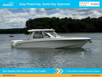 Boston Whaler 380 Realm - EASY FINANCING - SAME DAY APPROVAL 2020