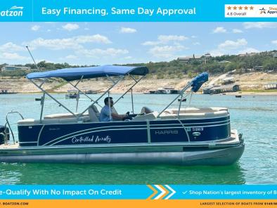 Harris Cruiser210 - EASY FINANCING - SAME DAY APPROVAL 2019