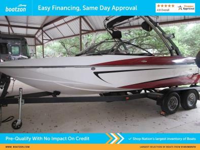 Malibu Wakesetter 21 VLX - EASY FINANCING - SAME DAY APPROVAL 2012