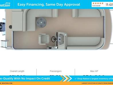 Godfrey EX2086C - EASY FINANCING - SAME DAY APPROVAL 2024