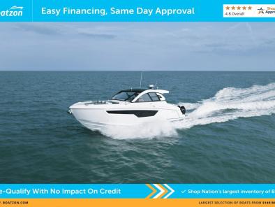 Cruisers Yachts 50GLS - EASY FINANCING - SAME DAY APPROVAL 2024