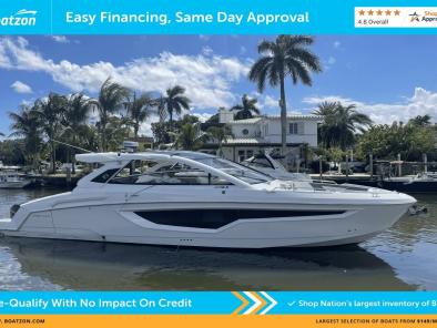 Cruisers Yachts 42GLSOutboard - EASY FINANCING - SAME DAY APPROVAL 2021