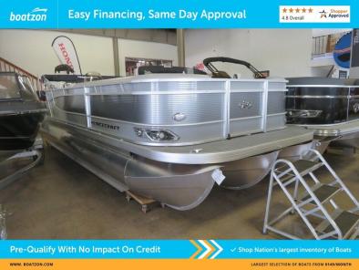 Princecraft Vectra23CruiseTritoonPontoonMercury150HP4StrokeEFI - EASY FINAN 2023