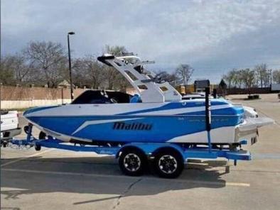 Malibu 21vlx - EASY FINANCING - SAME DAY APPROVAL 2019