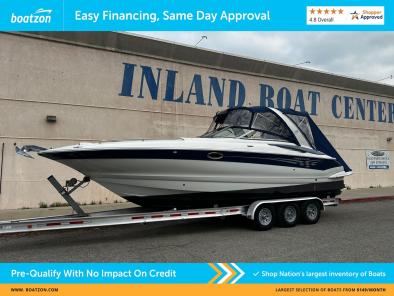 Crownline 320 LS - EASY FINANCING - SAME DAY APPROVAL 2006