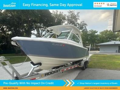 Pursuit DC 266 Dual Console - EASY FINANCING - SAME DAY APPROVAL 2021