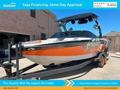 Super Air Nautique 230 TE - EASY FINANCING - SAME DAY APPROVAL 2010