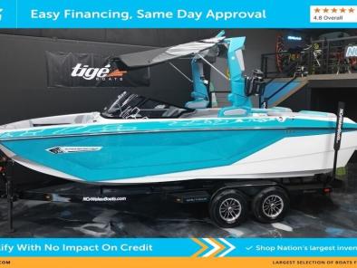 Nautique SuperAirNautiqueG23 - EASY FINANCING - SAME DAY APPROVAL 2024