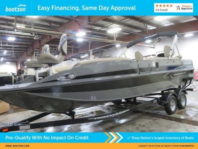 Princecraft Ventura224DeckboatMercury4StrokeEFI - EASY FINANCING - SAME DAY 2024