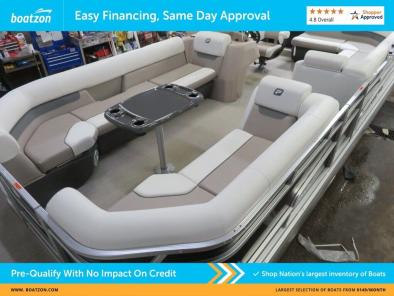 Princecraft Vectra23CruiseLoungePontoonMercury4StrokeEFI - EASY FINANCING - 2024